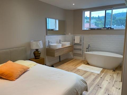 Magnifique Appartement Entierement Neuf Centre Ville Cannes Le Cannet Kültér fotó
